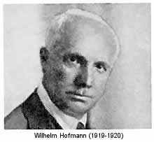 Wilhelm Hofmann