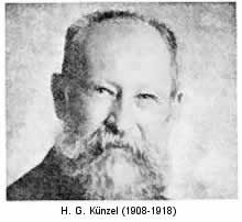 Hermann Gottlieb Künzel